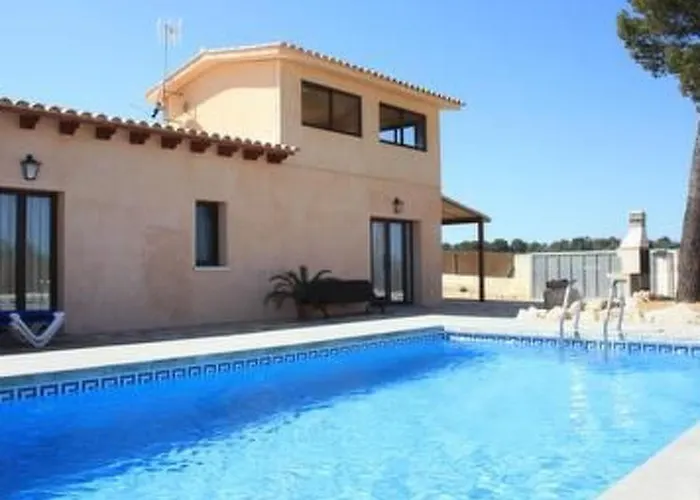 Holiday home Laendliche Mit Eigenem Schwimmbad By Interhome Can Picafort (Mallorca)