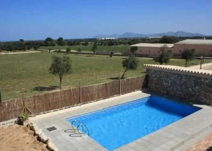 Nyaraló Laendliche Mit Eigenem Schwimmbad By Interhome