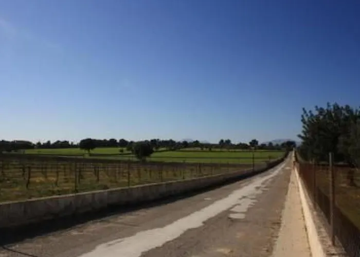 Holiday home Laendliche Mit Eigenem Schwimmbad By Interhome Can Picafort (Mallorca)